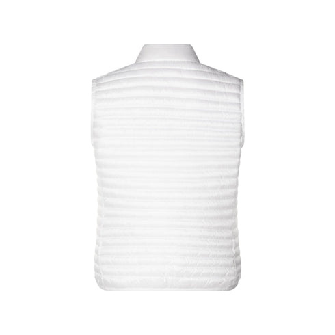 Save The Duck Piumino smanicato Gilet Donna Arabelle trapuntato 1 - Francavilla Moda