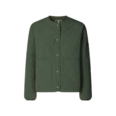 Save The Duck Giacca leggera Giubbino Donna Loop girocollo 0 P25 - SAVE THE DUCKD32175WPOBY20 - 50028 - 0 - Francavilla Moda