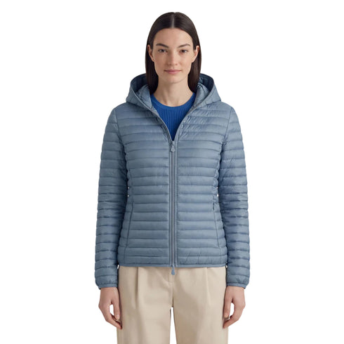 Save The Duck Piumino corto Piumino corto donna Alexa 1 P26-SAVE THE DUCKD33620WIRIS22-90011-1 - Francavilla Moda