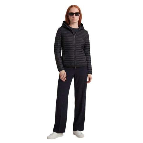 Save The Duck Piumino corto Piumino corto donna Alexa 0 P26-SAVE THE DUCKD33620WIRIS22-80050-0 - Francavilla Moda