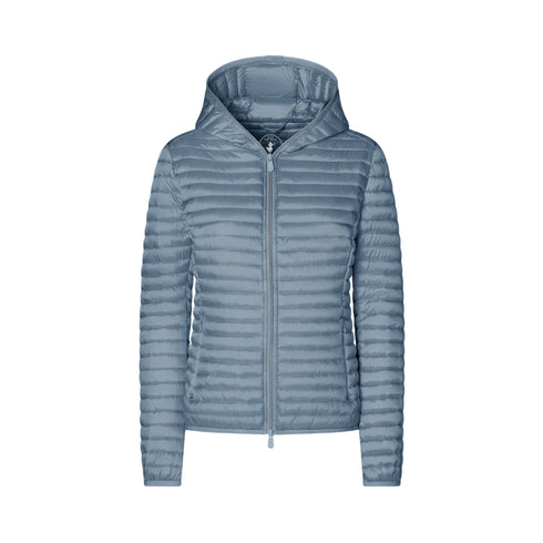 Save The Duck Piumino corto Piumino corto donna Alexa 1 P26-SAVE THE DUCKD33620WIRIS22-90011-1 - Francavilla Moda