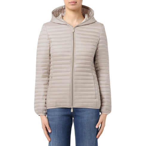 Save The Duck Piumino corto Piumino corto donna Alexa 0 P26-SAVE THE DUCKD33620WIRIS22-80050-0 - Francavilla Moda