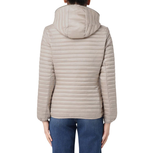 Save The Duck Piumino corto Piumino corto donna Alexa 0 P26-SAVE THE DUCKD33620WIRIS22-40003-0 - Francavilla Moda