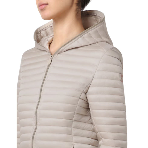 Save The Duck Piumino corto Piumino corto donna Alexa 1 P26-SAVE THE DUCKD33620WIRIS22-90010-1 - Francavilla Moda