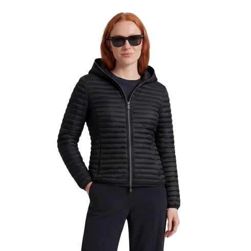 Save The Duck Piumino corto Piumino corto donna Alexa 0 P26-SAVE THE DUCKD33620WIRIS22-80050-0 - Francavilla Moda