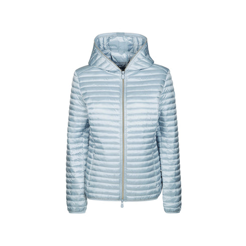 Save The Duck Piumino corto Piumino Donna Alexa leggero 1 P25 - SAVE THE DUCKD33620WIRIS20 - 90011 - 1 - Francavilla Moda