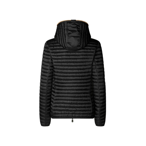 Save The Duck Piumino corto Piumino Donna Alexa leggero 0 P25 - SAVE THE DUCKD33620WIRIS20 - 10000 - 0 - Francavilla Moda