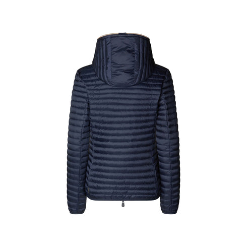 Save The Duck Piumino corto Piumino Donna Alexa leggero 0 P25 - SAVE THE DUCKD33620WIRIS20 - 90010 - 0 - Francavilla Moda