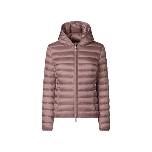 Save The Duck Piumino corto Piumino Donna Alexis corto Cipolla A24 - SAVE THE DUCKD33620WIRIS - 80013 - 0 - Francavilla Moda