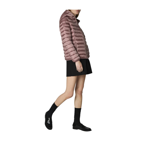 Save The Duck Piumino corto Piumino Donna Alexis corto Cipolla A24 - SAVE THE DUCKD33620WIRIS - 80013 - 0 - Francavilla Moda