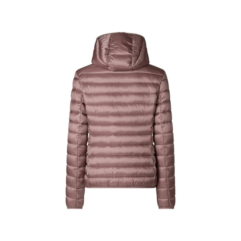 Save The Duck Piumino corto Piumino Donna Alexis corto Cipolla A24 - SAVE THE DUCKD33620WIRIS - 80013 - 0 - Francavilla Moda