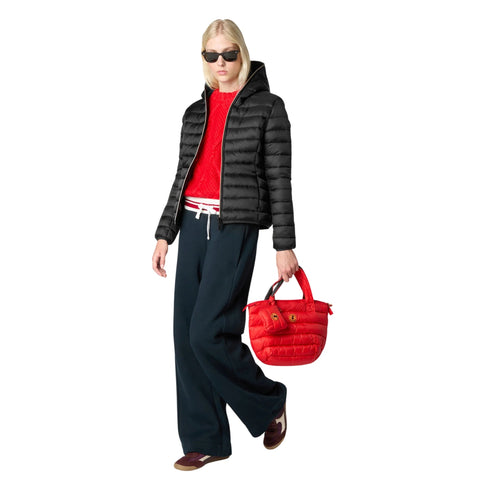 Save The Duck Piumino corto Piumino Donna corto Alexis 0 - Francavilla Moda