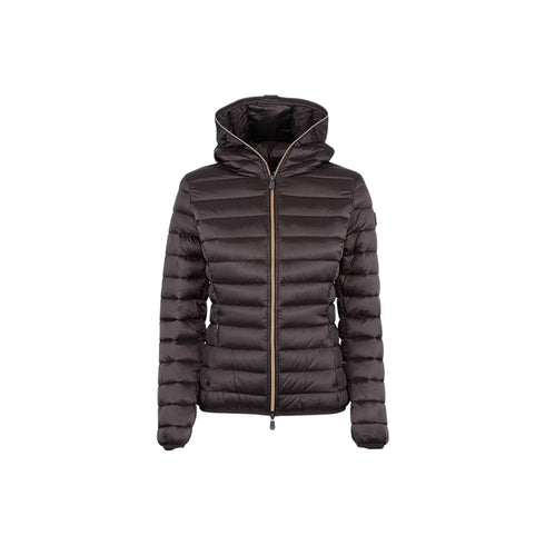 Save The Duck Piumino corto Piumino Donna corto Alexis 1 A25-SAVE THE DUCKD33620WIRIS21-40009-1 - Francavilla Moda