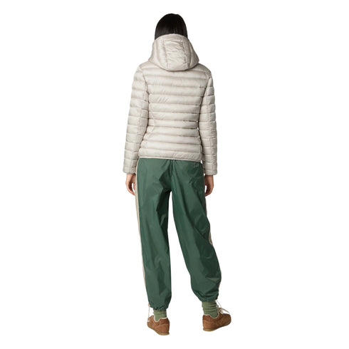 Save The Duck Piumino corto Piumino Donna corto Alexis 0 A25 - SAVE THE DUCKD33620WIRIS21 - 40019 - 0 - Francavilla Moda