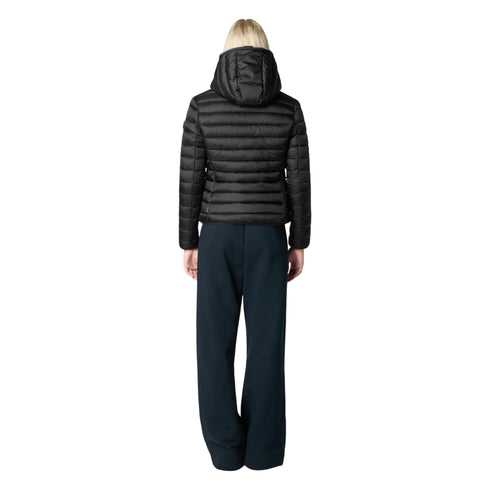 Save The Duck Piumino corto Piumino Donna corto Alexis 0 - Francavilla Moda