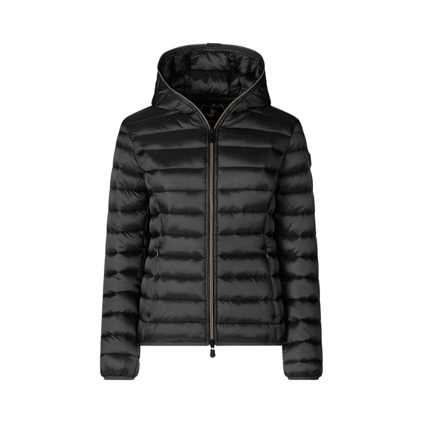 Save The Duck Piumino corto Piumino Donna corto Alexis 0 - Francavilla Moda