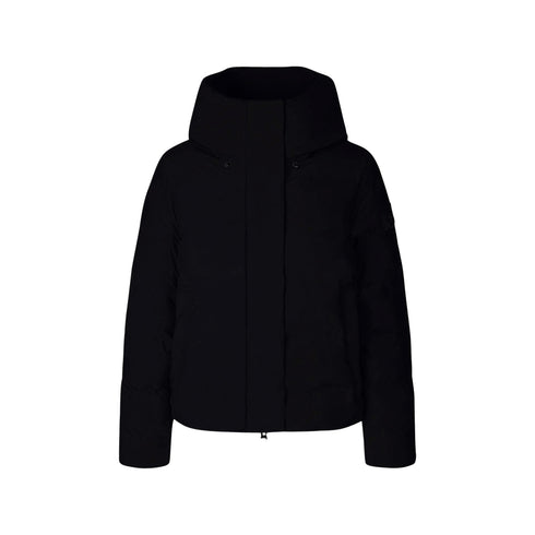Save The Duck Piumino corto Piumino Donna corto Arena 1 A26-SAVE THE DUCKP32533WLEAF23-10000-1 - Francavilla Moda