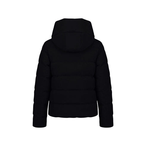 Save The Duck Piumino corto Piumino Donna corto Arena 1 A26-SAVE THE DUCKP32533WLEAF23-10000-1 - Francavilla Moda