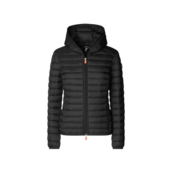 Save The Duck Piumino corto Piumino Donna corto Daisy 0 - Francavilla Moda