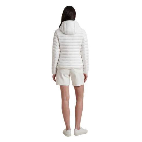 Save The Duck Piumino corto Piumino Donna corto Daisy trapuntato 0 P26-SAVE THE DUCKD33620WGIGA22-10000-0 - Francavilla Moda