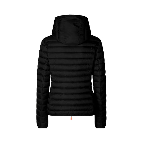 Save The Duck Piumino corto Piumino Donna corto Daisy trapuntato 0 P26-SAVE THE DUCKD33620WGIGA22-10000-0 - Francavilla Moda