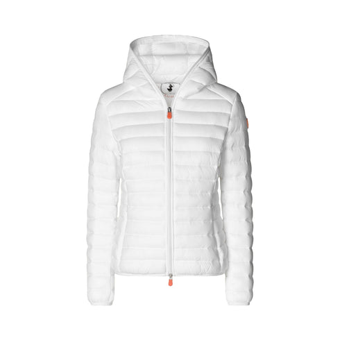 Save The Duck Piumino corto Piumino Donna corto Daisy trapuntato 0 - Francavilla Moda