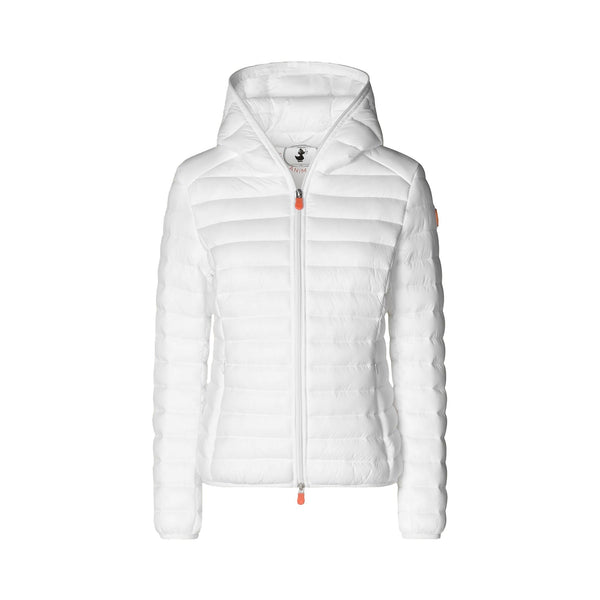 Save The Duck Piumino corto Piumino Donna corto Daisy trapuntato 0 - Francavilla Moda