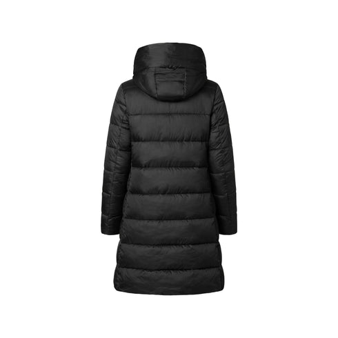 Save The Duck Piumino lungo Piumino Donna lungo Lysa 0 A26-SAVE THE DUCKD40279WIRIS23-10000-0 - Francavilla Moda