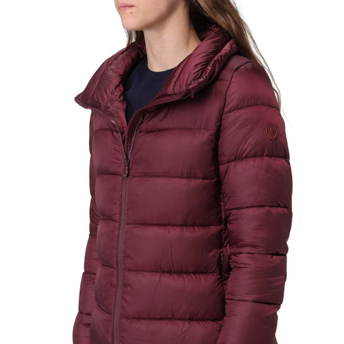 Save The Duck Piumino lungo Piumino Donna lungo Matilda 1 A25 - SAVE THE DUCKD40280JADE21 - 70011 - 1 - Francavilla Moda