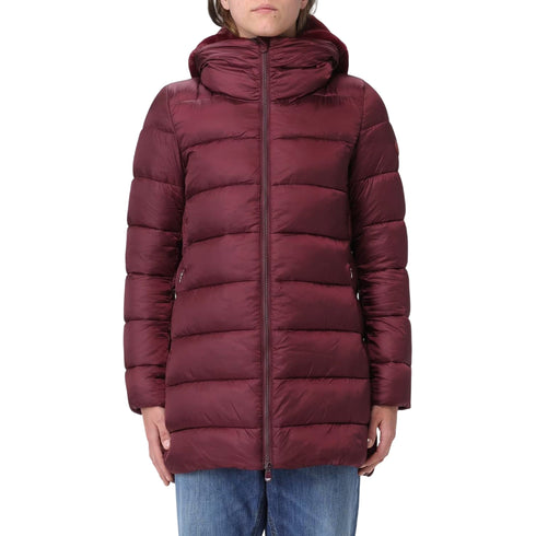 Save The Duck Piumino lungo Piumino Donna lungo Matilda 1 A25 - SAVE THE DUCKD40280JADE21 - 70011 - 1 - Francavilla Moda