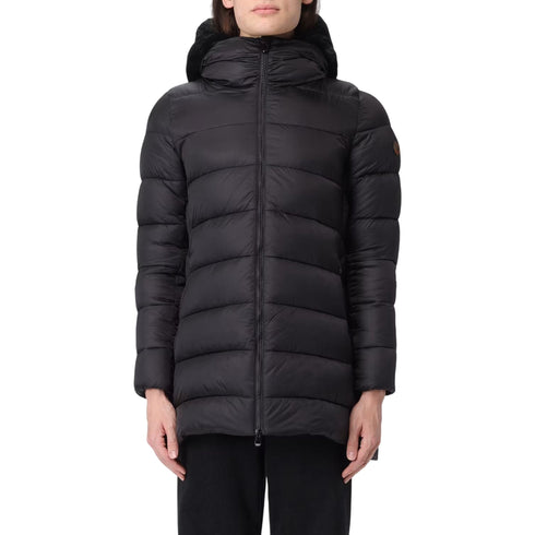 Save The Duck Piumino lungo Piumino Donna lungo Matilda 0 - Francavilla Moda