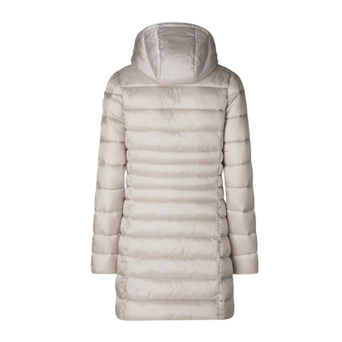 Save The Duck Piumino lungo Piumino Donna lungo Reese 0 A24 - SAVE THE DUCKD47300WIRIS - 40019 - 0 - Francavilla Moda