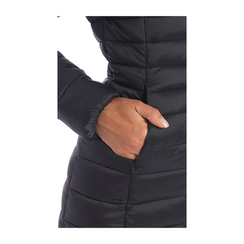 Save The Duck Piumino lungo Piumino Donna lungo Reese 0 - Francavilla Moda