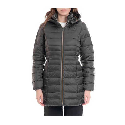 Save The Duck Piumino lungo Piumino Donna lungo Reese 1 A24 - SAVE THE DUCKD47300WIRIS - 40009 - 1 - Francavilla Moda