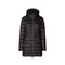 Save The Duck Piumino lungo Piumino Donna lungo Reese 0 A26-SAVE THE DUCKD47300WIRIS23-10000-0 - Francavilla Moda