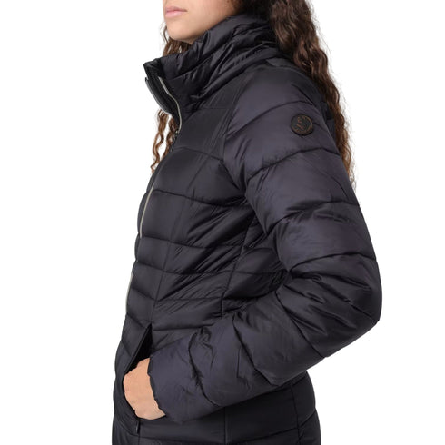 Save The Duck Piumino lungo Piumino Donna lungo Reese 0 - Francavilla Moda