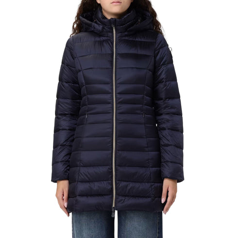 Save The Duck Piumino lungo Piumino Donna lungo Reese 0 - Francavilla Moda