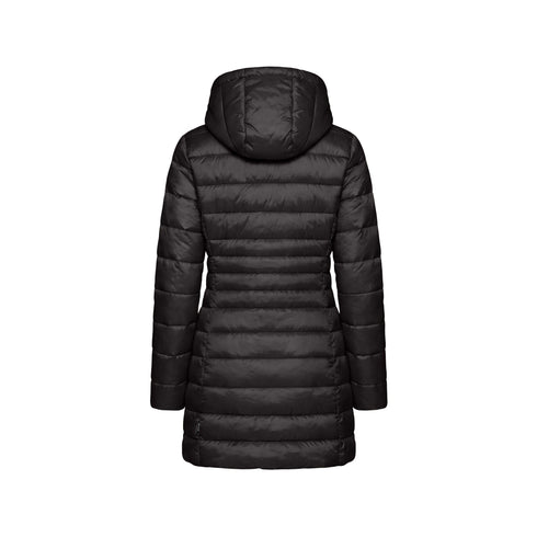 Save The Duck Piumino lungo Piumino Donna lungo Reese 0 A26-SAVE THE DUCKD47300WIRIS23-10000-0 - Francavilla Moda