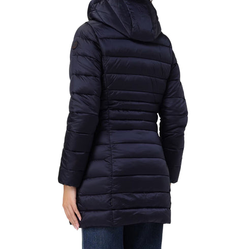 Save The Duck Piumino lungo Piumino Donna lungo Reese 0 - Francavilla Moda