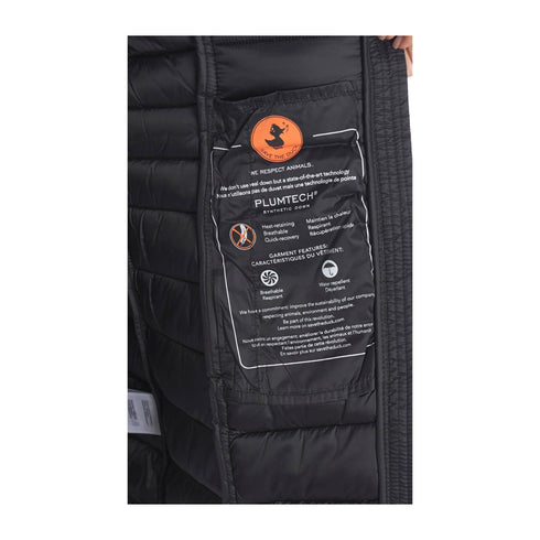 Save The Duck Piumino lungo Piumino Donna lungo Reese 0 - Francavilla Moda