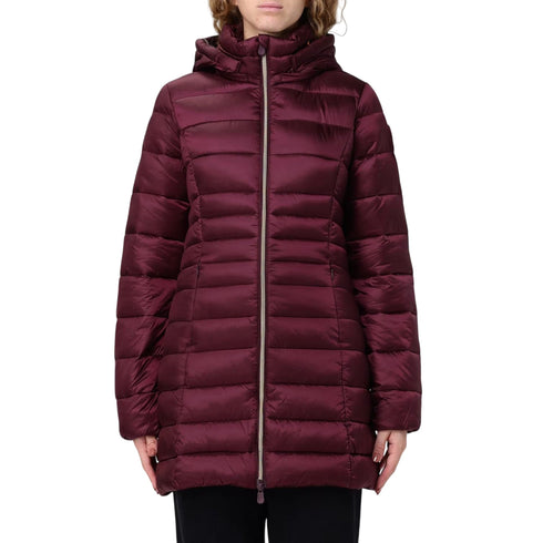 Save The Duck Piumino lungo Piumino Donna lungo Reese 0 - Francavilla Moda