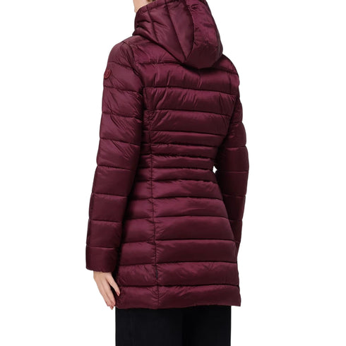 Save The Duck Piumino lungo Piumino Donna lungo Reese 0 - Francavilla Moda