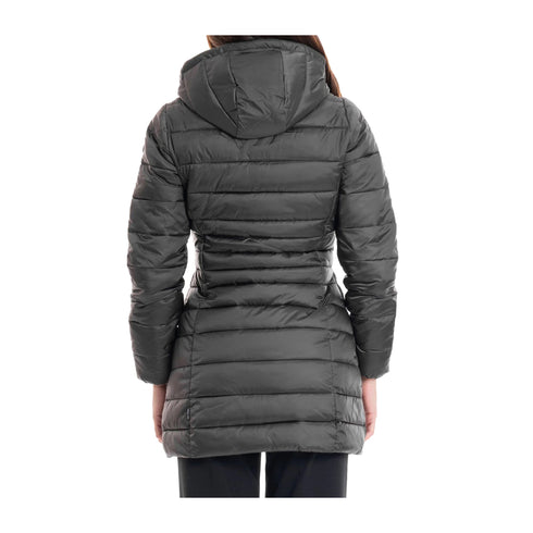 Save The Duck Piumino lungo Piumino Donna lungo Reese 0 - Francavilla Moda
