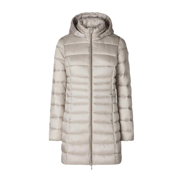 Save The Duck Piumino lungo Piumino Donna lungo Reese 0 A24 - SAVE THE DUCKD47300WIRIS - 40019 - 0 - Francavilla Moda