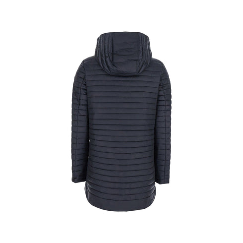 Save The Duck Piumino medio Piumino Donna medio Alima Nero - Francavilla Moda