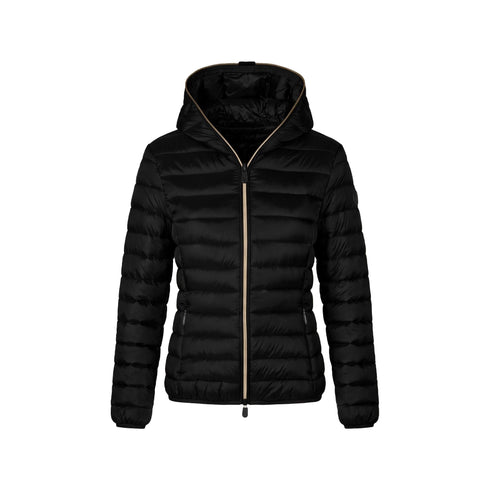 Save The Duck Piumino corto Piumino Donna modello Alexis 0 A26-SAVE THE DUCKD33620WIRIS23-10000-0 - Francavilla Moda