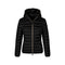 Save The Duck Piumino corto Piumino Donna modello Alexis 0 A26-SAVE THE DUCKD33620WIRIS23-10000-0 - Francavilla Moda