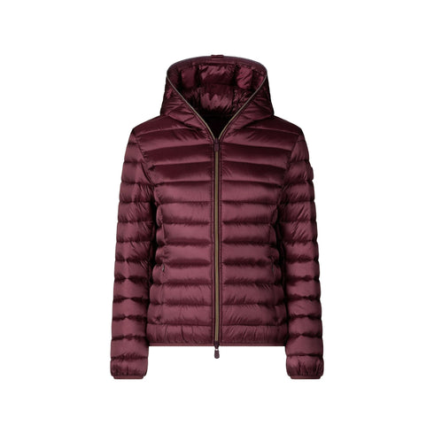 Save The Duck Piumino corto Piumino Donna modello Alexis 0 A26-SAVE THE DUCKD33620WIRIS23-70011-0 - Francavilla Moda