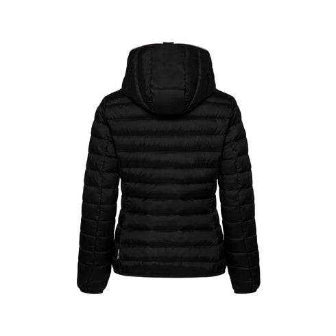 Save The Duck Piumino corto Piumino Donna modello Alexis 0 A26-SAVE THE DUCKD33620WIRIS23-10000-0 - Francavilla Moda