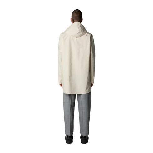 Save The Duck Trench Trench Uomo modello Dacey Shore beige - Francavilla Moda